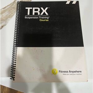 TRX exercise training guide